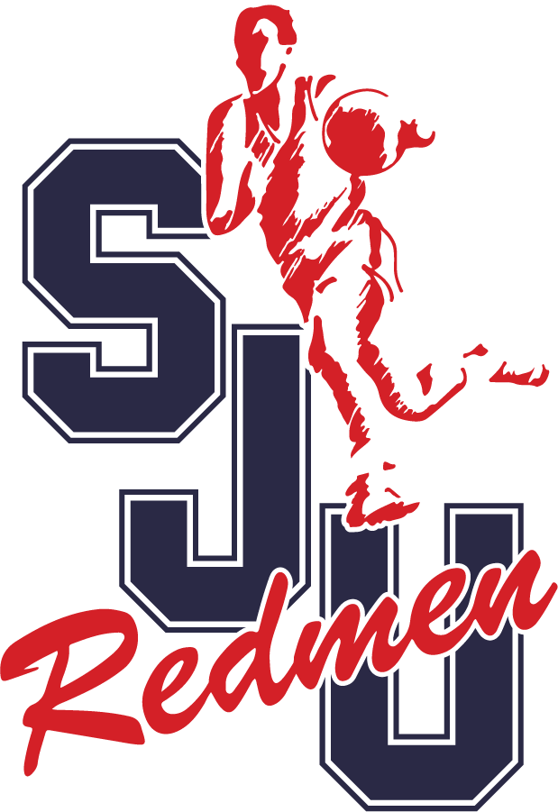 St. Johns Red Storm 1988-1994 Alternate Logo diy DTF decal sticker